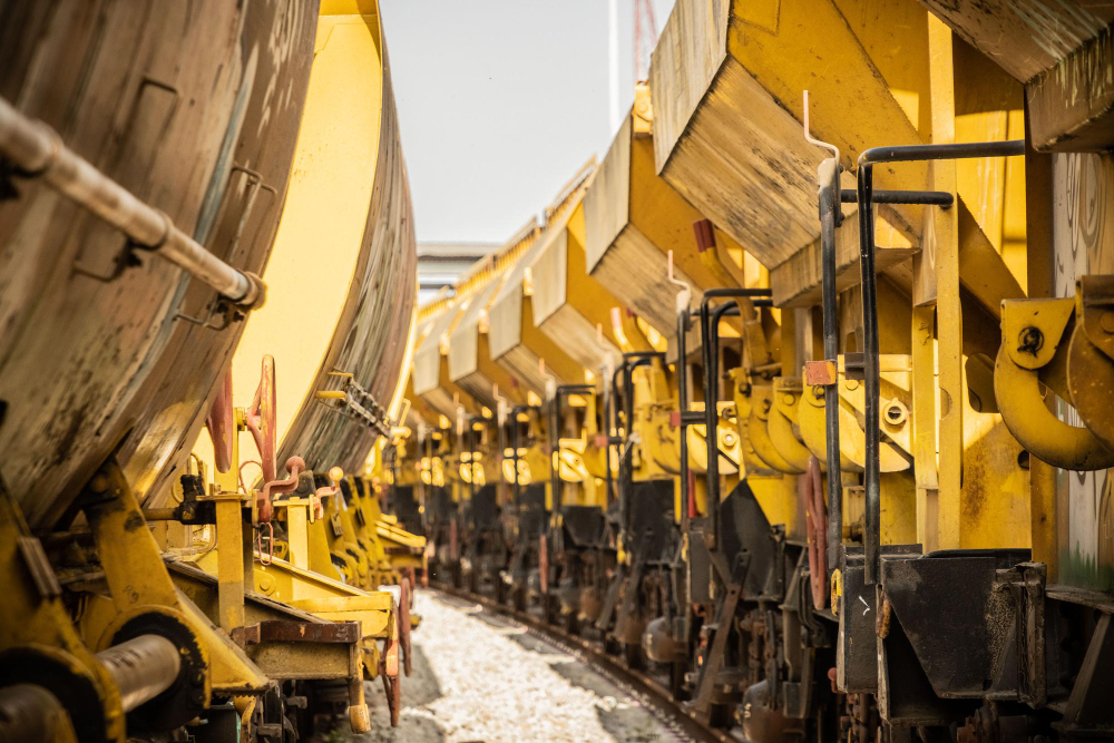 6151-12-1100 rubber mount detail view