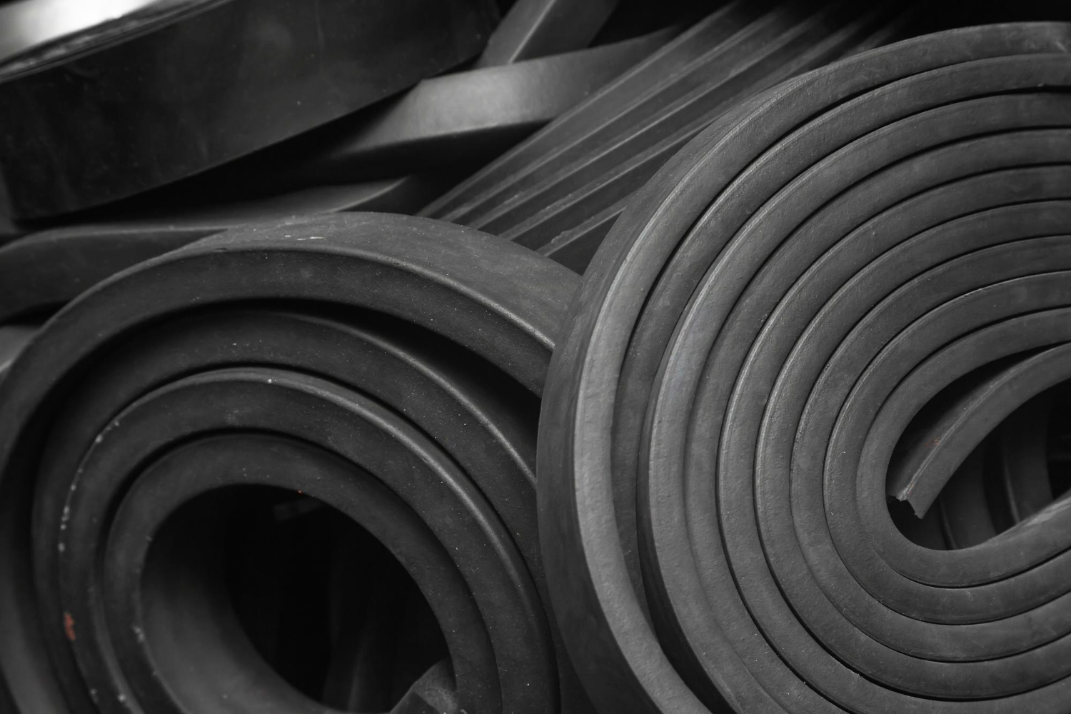 20Y-54-11273 Komatsu rubber cushion mount component