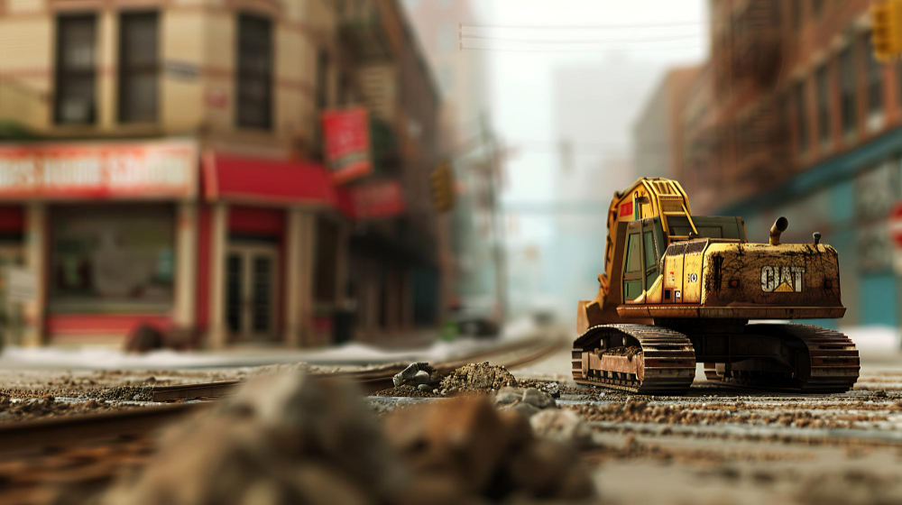 Industrial rubber mount close-up showing compound quality