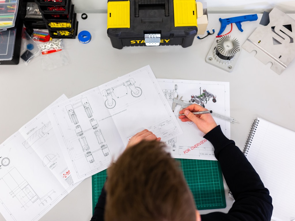 ISO 9001 certified rubber manufacturing facility